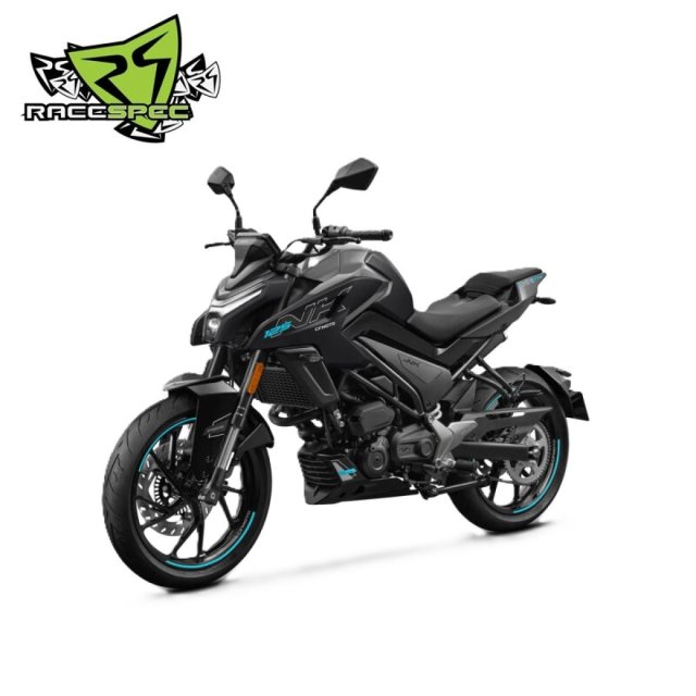 125NK Preto
