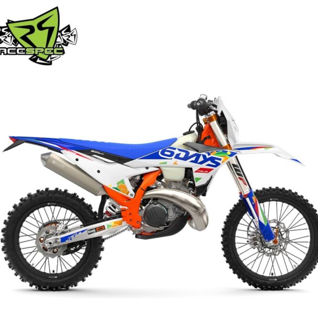 2026 KTM 300 EXC 6DAYS