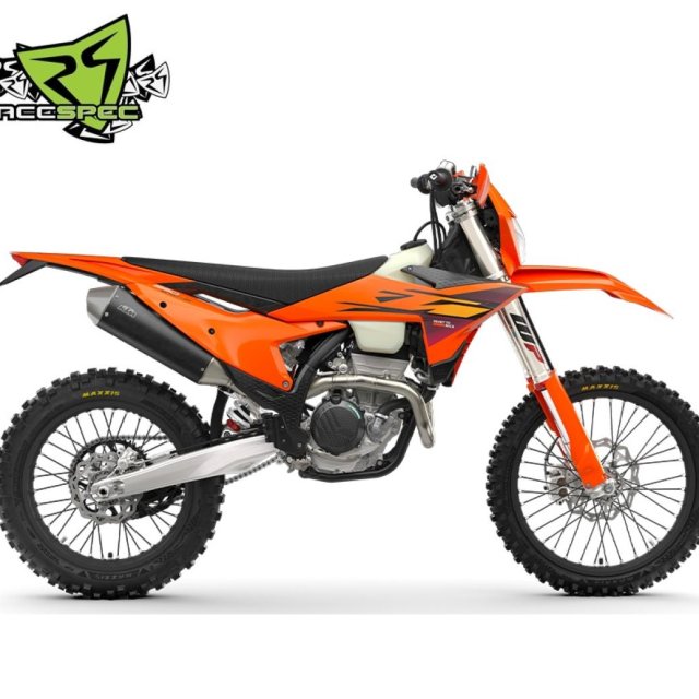 2026 KTM 350 EXC-F