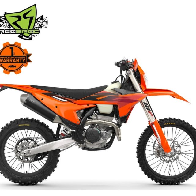 2027 KTM 250 EXC-F