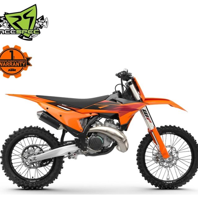 2027 KTM 300 SX