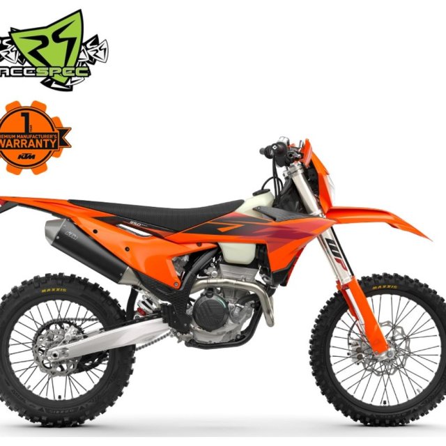 2027 KTM 350 EXC-F
