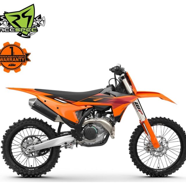 2027 KTM 450 SX-F