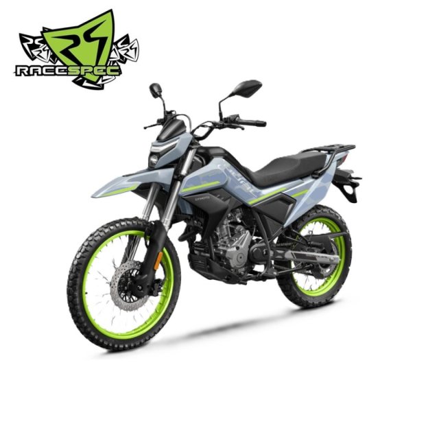 250DUAL Cinzento