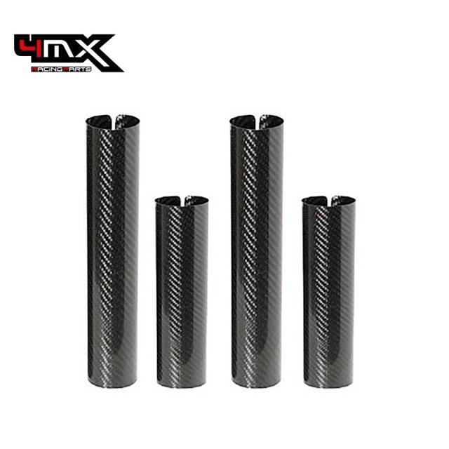 4MX PROTEÇÃO FORQUETA CARBONO CIMA/BAIXO UNIVERSAL