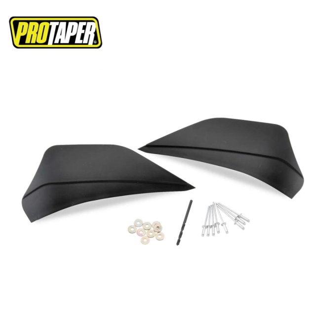Shield Extender Protaper Handguard Universal Black