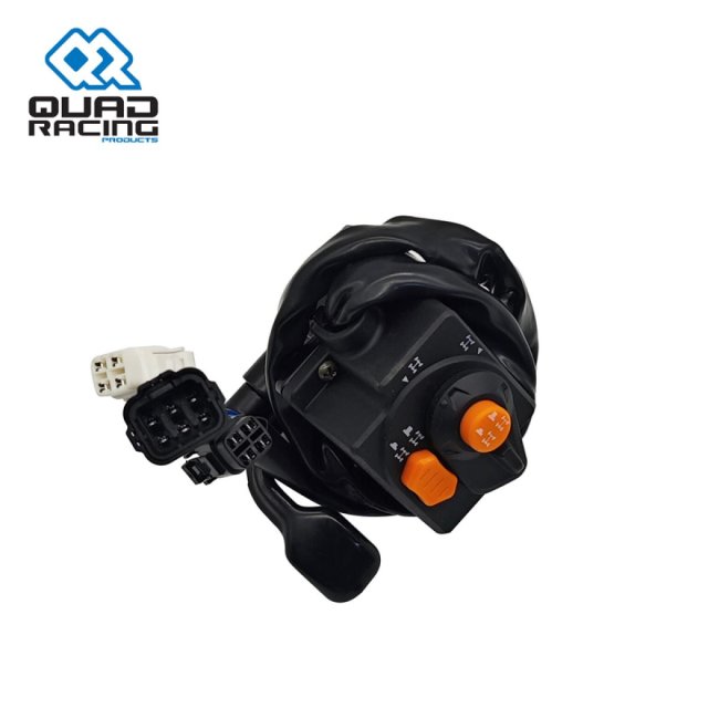 QR Thumb Throttle Lever Segway Snarler AT6