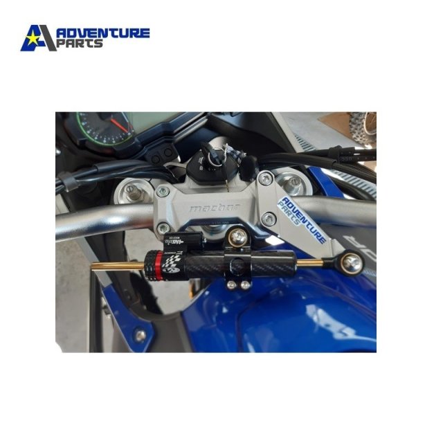 Amortecedor Direção Adventure Parts Macbor XR5
