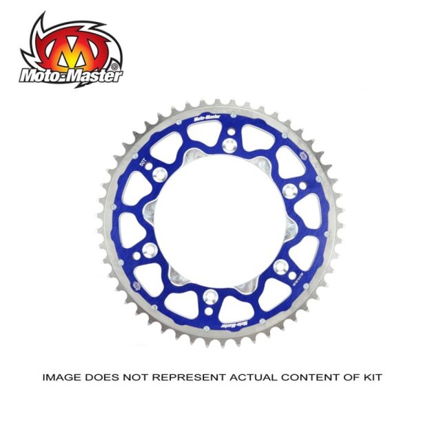 Cremalheira Moto Master GasGas -2020 Husqvarna -2014 Beta -2013 Trimetal