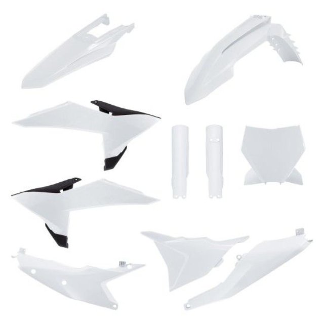   Kit Plásticos Completo Polisport KTM SX/SX-F 25-26 XC/XC-F 25-26
