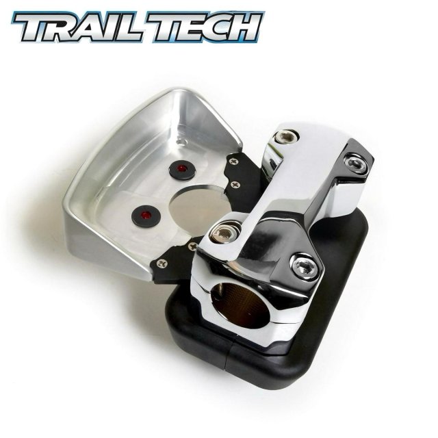  MESA C/SUPORTE P/ CONTA KM VAPOR TRAIL TECH YAHAMA YFZ450 2007