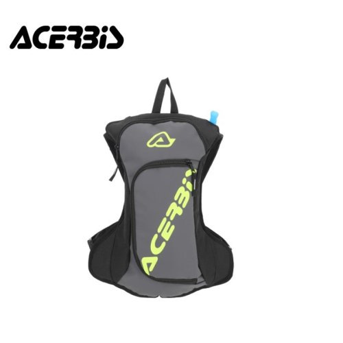 Acerbis Hydratation Backpack Black/Grey 5L