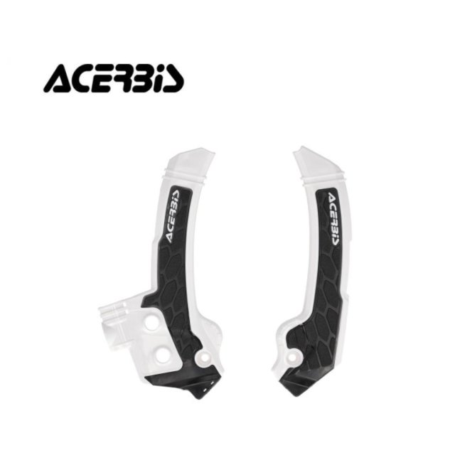 Proteção Quadro Acerbis HUSQVARNA FC/FE/FX 25-27  TC/TE/TX 25-27