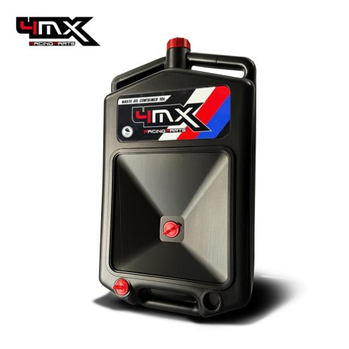 4MX Waste Oil Container 10L