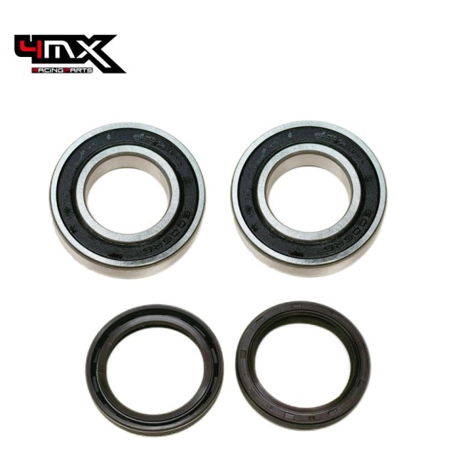 Rear Wheel Bearing Kit 4MX KTM EXC/EXCF 24- SX/SXF 23- Husqvarna TE/FE 24- TC/FC 23- GasGas EC/ECF 24-