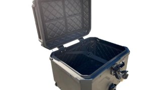 Top Case Adventure Parts 45L Black
