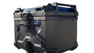 Top Case Adventure Parts 45L Black