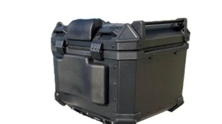 Top Case Adventure Parts 45L Black
