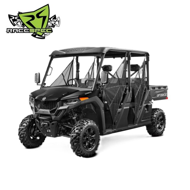 UFORCE 800 XL - Preto