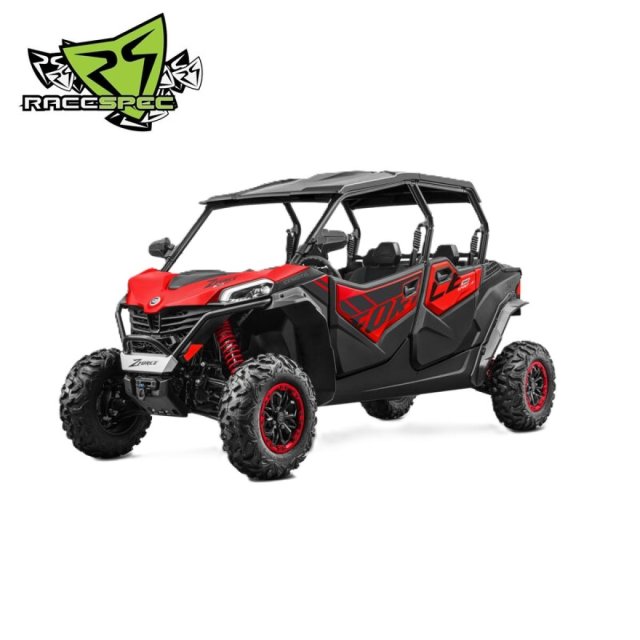 ZFORCE 950 Sport 4 - Red