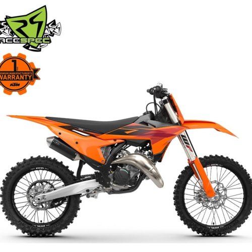 2027 KTM 125 SX