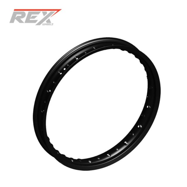 Aro Rexfelgen 17x3.50 36F Preto