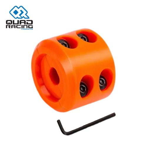 BATENTE DE CABO DE GUINCHO QUADRACING LARANJA