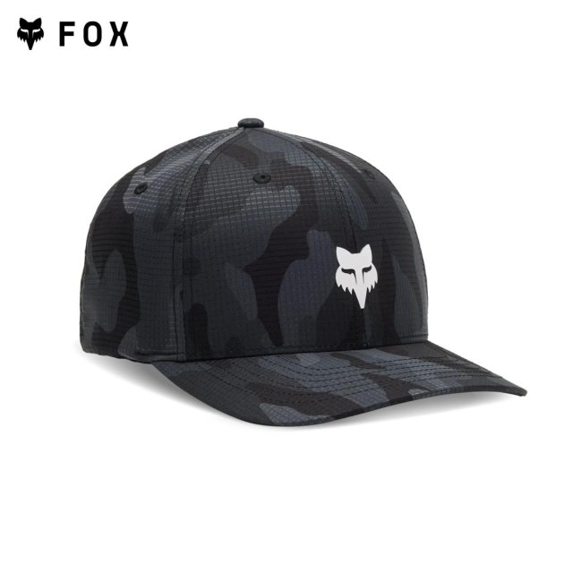 Boné Flexfit Fox Head Camo Tech