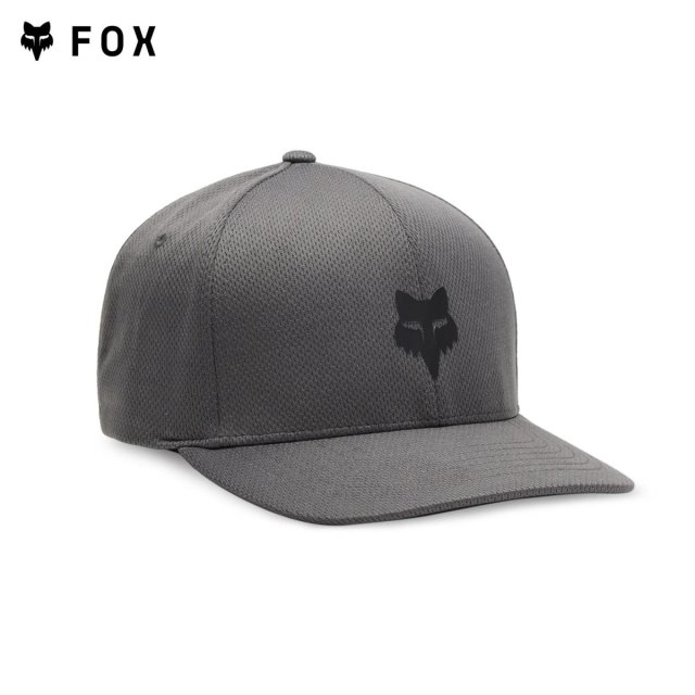 Boné Flexfit Fox Head Tech - Cinzento