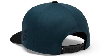 Boné Fox Shadow Snapback - Azul Escuro