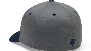 Boné Fuel Flexfit - Cinzento