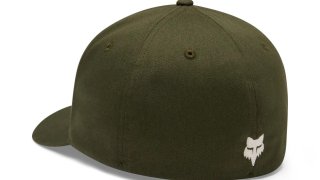 Boné Supply Flexfit - Verde Exército