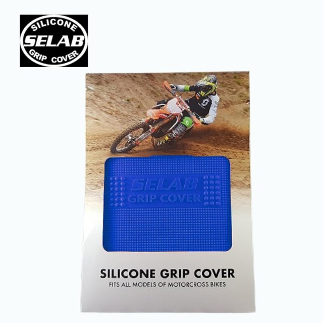 Capa Banco Selab Mud Edition Azul Electro- Universal