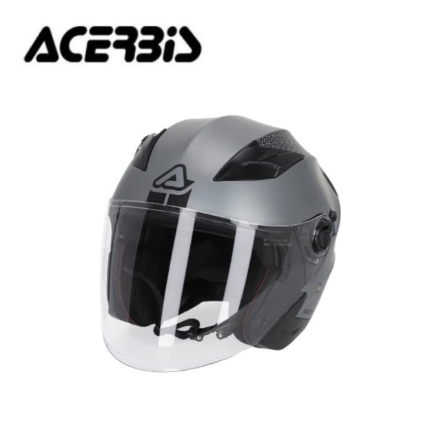 Capacete Acerbis Firstway 2.0 2206 Cinzento