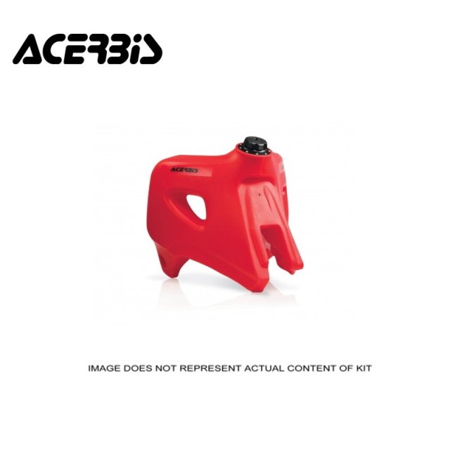 Fuel Tank Acerbis 25L Honda CRF450X 2005-2016
