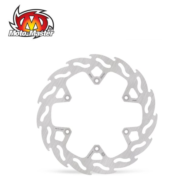 Disco Travão Trás Moto Master Chamas RM125-250 99/05
