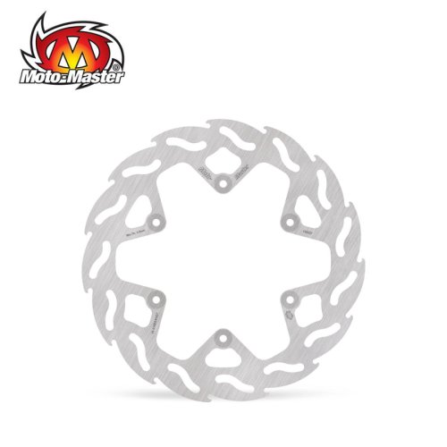 Disco Travão Trás Moto Master Chamas Yamaha YZ 125 02-18 YZF 450 03-17