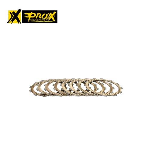 Friction Clutch Plates Prox Yamaha MT-09 2014-2016