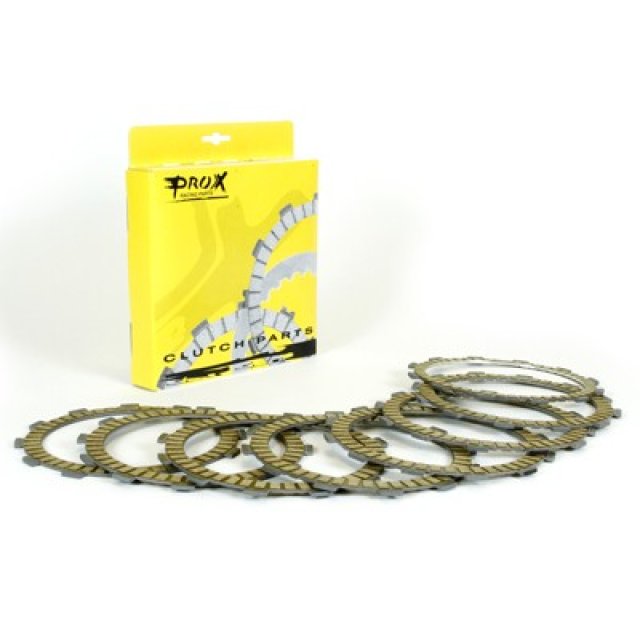 Friction Clutch Plates Prox Yamaha YFZ350 87-06 TT350 85-95