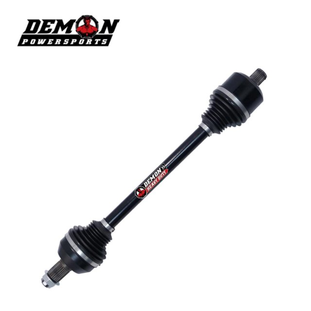 Eixo de Transmissão Demon HD Frente Polaris RZR 2018-2022 