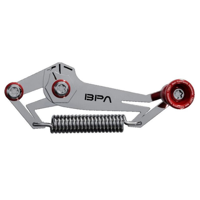 Ferramenta Ajuste Corrente BPA Racing Vermelho