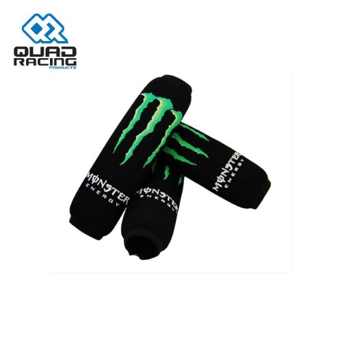 Forras Amortecedores QR Monster LTZ 400/ KFX 400/ TRX 400 (Pack 3)
