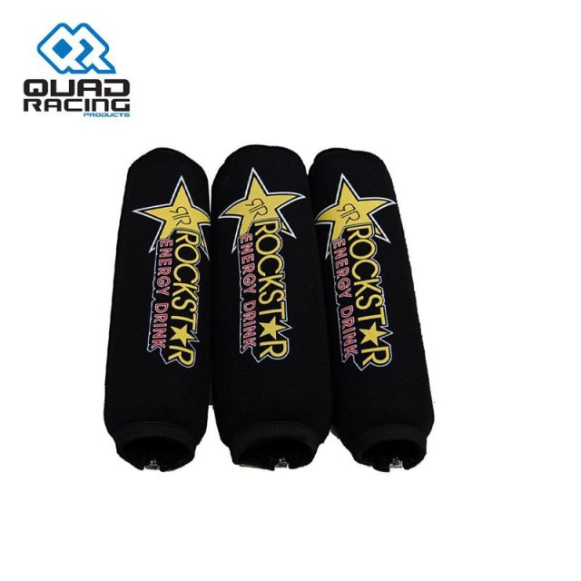 Forras Amortecedores QR Rockstar LTZ 400/ KFX 400/ TRX 400 (Pack 3)