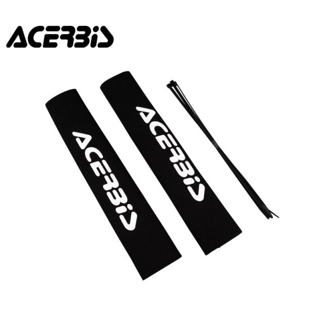 Acerbis Neoprene Fork Gaiters 365 x 40-50 mm