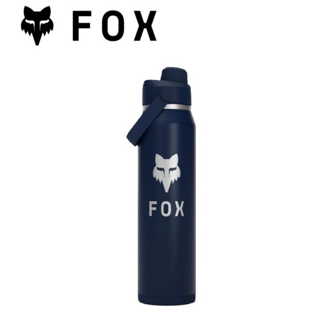 Garrafa de Água Fox x CamelBak Thrive Chug 32 Oz Azul