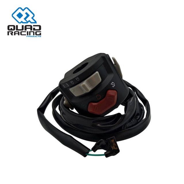 Quadracing Handlebar Switch Segway Snarler AT6