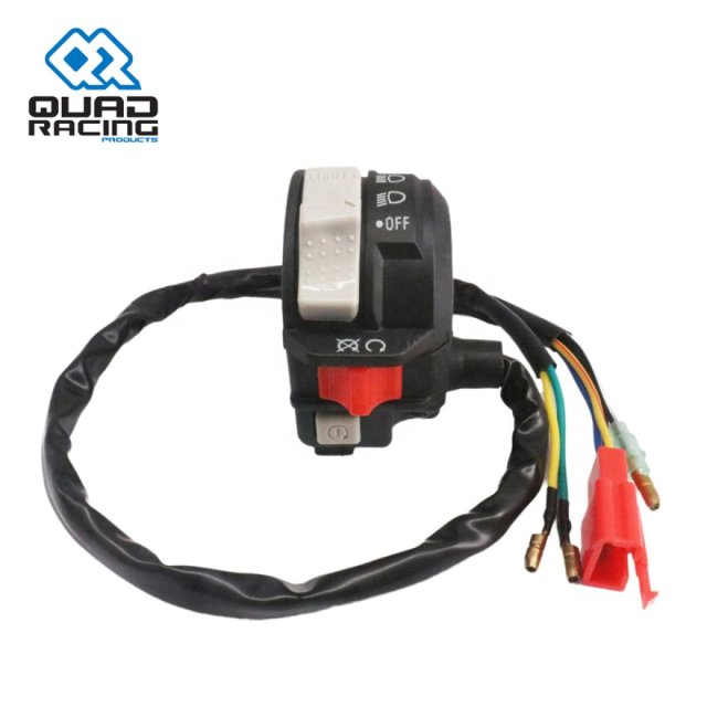 Quadracing Handlebar Switch Yamaha Blaster 200 1988-2001