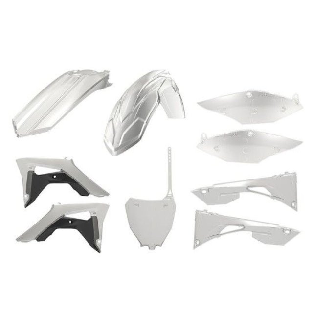  Complete Plastic Kit Polisport Honda CRF 450R 2017-2020