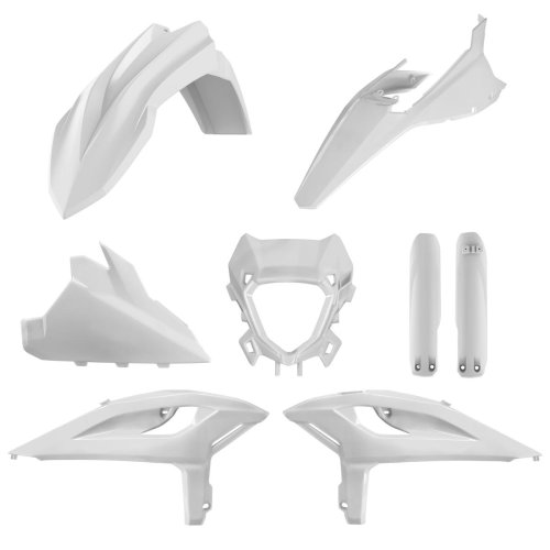 Complete Plastic Kit Polisport BETA RR X-PRO/ RR RACE 2T/4T 2025-2026