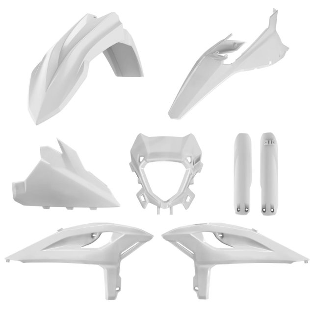 Complete Plastic Kit Polisport BETA RR X-PRO/ RR RACE 2T/4T 2025-2026